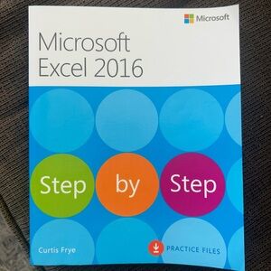 Microsoft Excel 2016